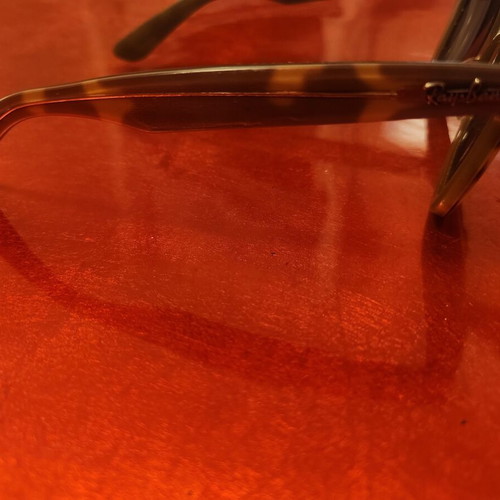 Ray-Ban Wayfarer Rare Prints sunglasses like new, multicolor