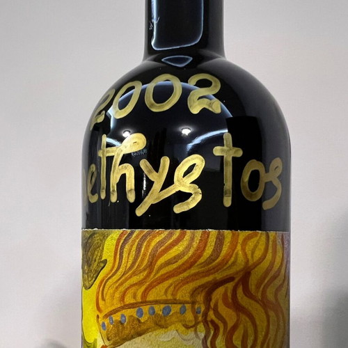 Collectible Magnum Collectors Wine Bottle 1.5 lt Costa Lazaridi Estate