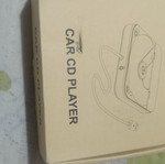 Προσωπικός Bluetooth CD Player με οθόνη LCD και USB AUX