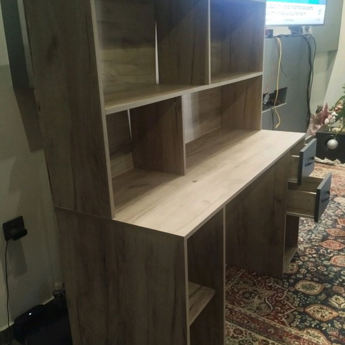 Desk library like new