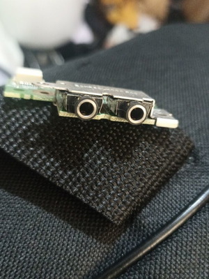OEM Samsung RF511 RC530 RC510 RF510 Audio Jack Board