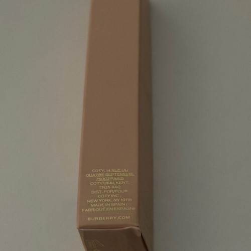 Burberry Goddess Eau de Parfum 10ml travel spray like new