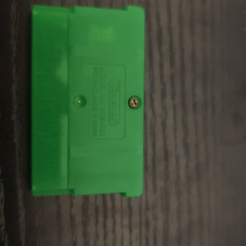 Pokémon LeafGreen Version Nintendo Game Boy Advance cartridge like new
