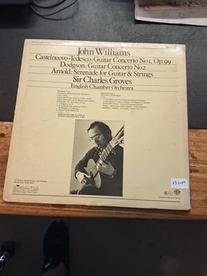 John Williams record used, excellent condition