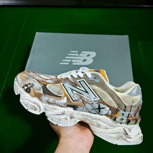 New Balance 9060 Custom original sneakers new, multiple colorways, sizes 36–47