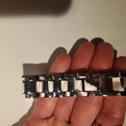 Elite women's watch like new with decorative stones
