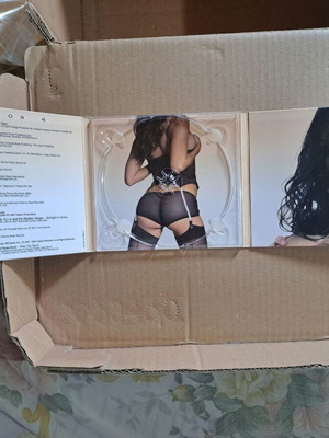 Various Seduction 4 CD like new, 2007 compilation