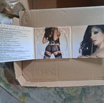 Various Seduction 4 CD like new, 2007 compilation