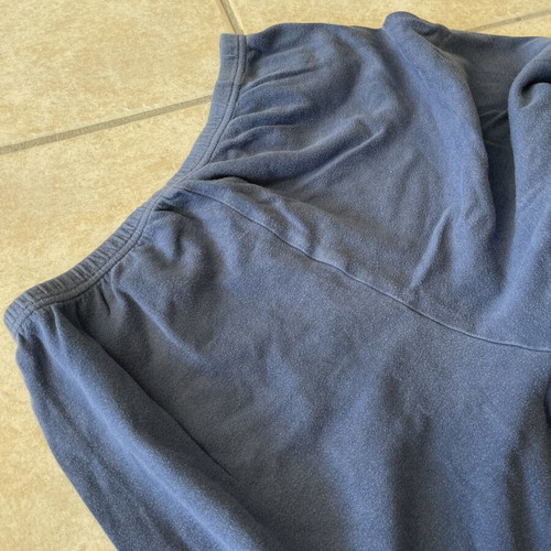 Sportswear pants blue used, size M