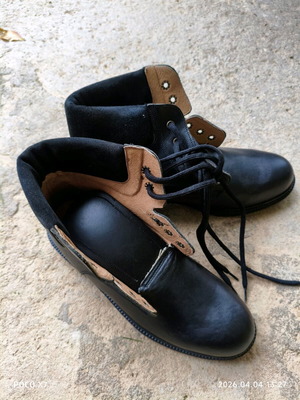 Ημιαρβύλα καινούργια αφορετα, νούμερο 44, μαύρα