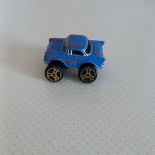 Micro Machines vintage toy car like new