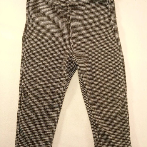 MNG leggings pants used, size 9-12 months
