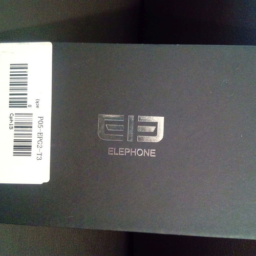 Elephone G2 phone used for spare parts