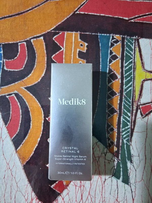 Medik8 Crystal Retinal 6 νυχτερινός ορός 30 ml