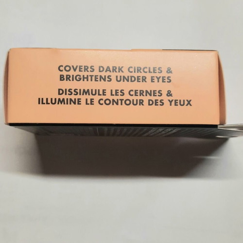 Elf concealer new, light/medium shade with squalane and hyaluronic acid