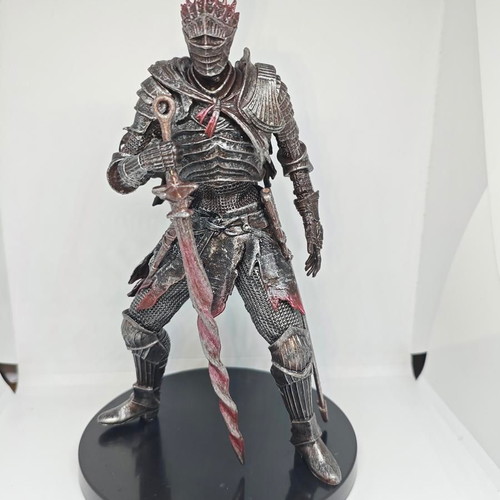 Soul of Cinder collectible figure Dark Souls III like new
