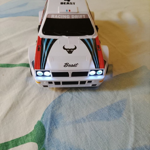 Lancia Integrale remote control drift car new