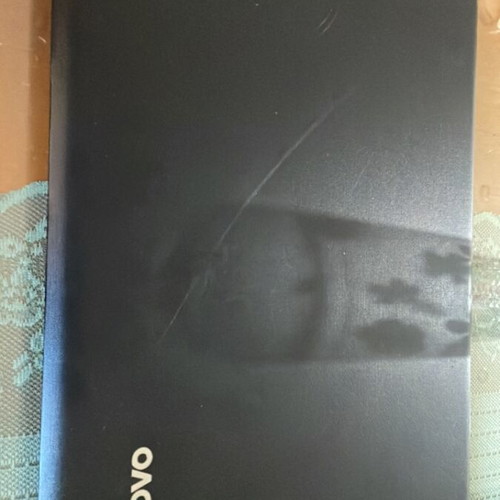 Lenovo Ideapad 110 laptop used with charger
