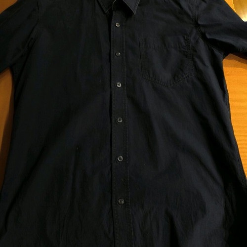 Sfera men's shirt size M like new blue