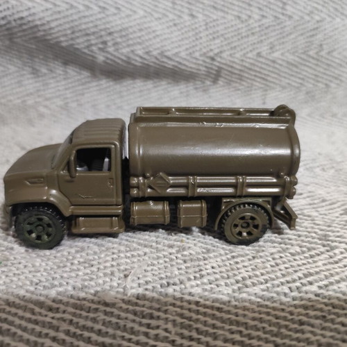 Matchbox military vehicles set of 5 used