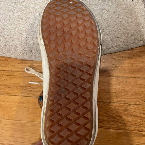 Vans suede boots like new, size 38, brown