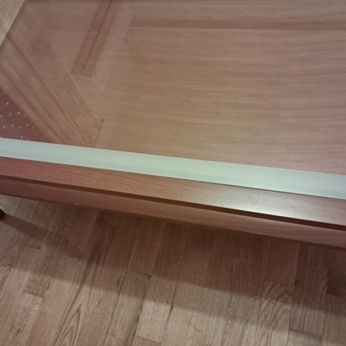 Coffee table like new, 1.10m x 0.71m x 0.42m