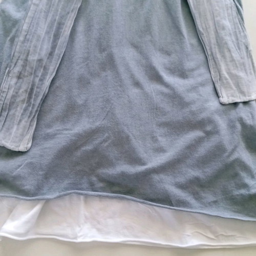 Please dress used, double layer, size S