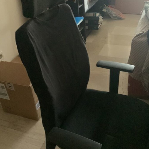 Office chair ergonomic, like new, adjustable