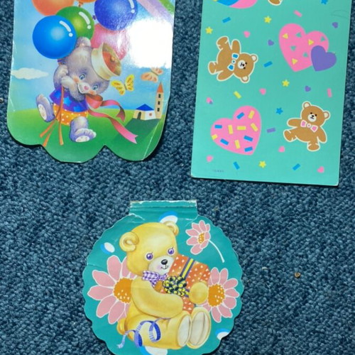 Small covers pack of 3 1990 like new