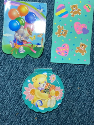 Small covers pack of 3 1990 like new