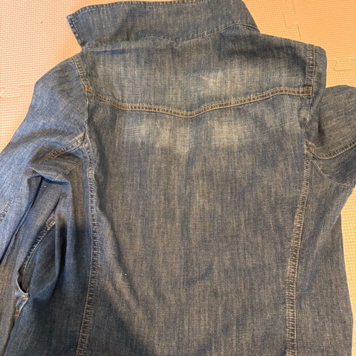 Plein Sud jeans jacket like new, size S