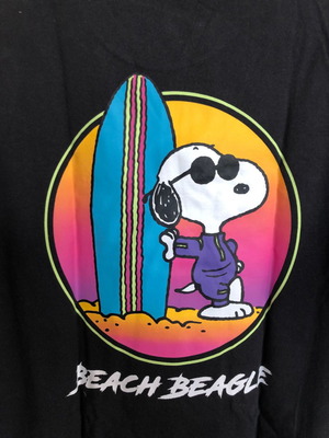 Peanuts x H&M T-shirt μεταχειρισμένο, μέγεθος S, μαύρο, σε άριστη κατάσταση