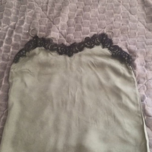 Superdry women's sleeveless T shirt like new, size XL