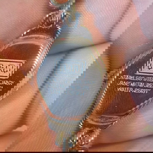 Q&Q μικροσκοπικό ρολόι βραχιόλι μεταχειρισμένο