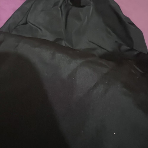 Collectiva gaiters new, noir