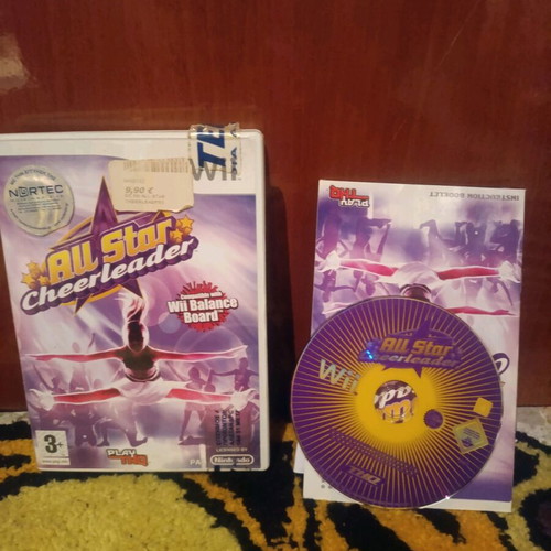 Wii games like new
