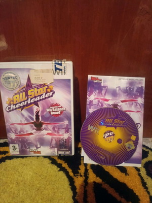 Wii games like new