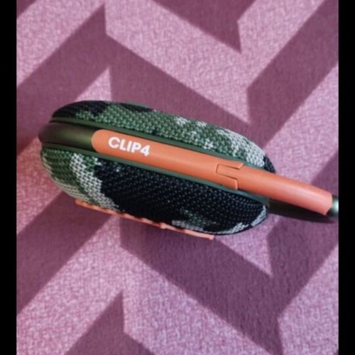 JBL Clip4 portable Bluetooth speaker new