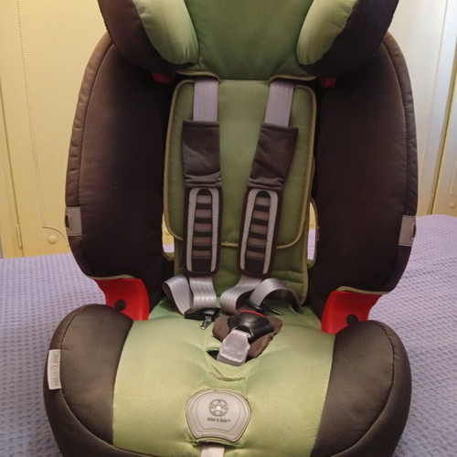 Britax Romer Evolva 1-2-3 Plus child car seat, group 1/2/3