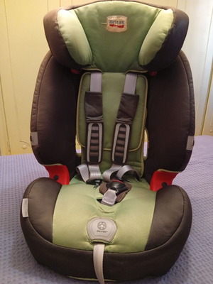 Britax Romer Evolva 1-2-3 Plus child car seat, group 1/2/3