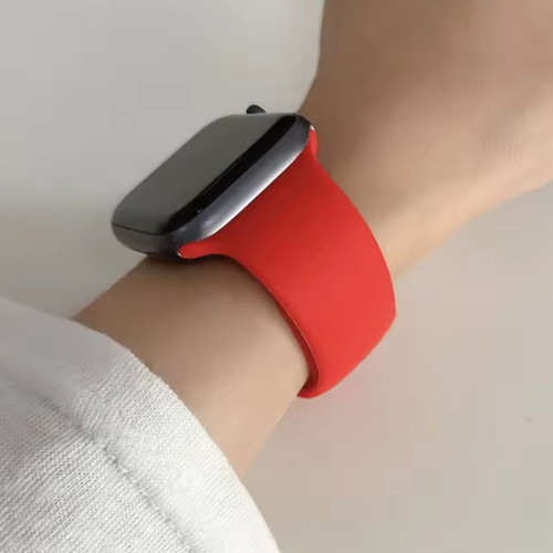 Apple Watch Silicone Bands Bundle 26 Pieces 42/44/45mm Series 7/8/9 New