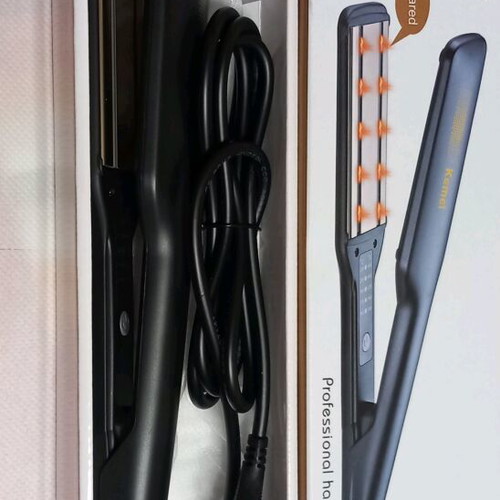Kemei KM-2519 Hair Straightener new