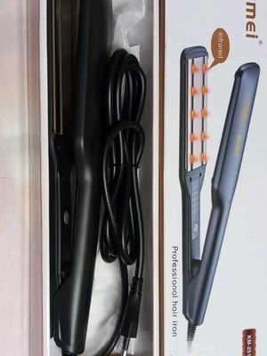 Kemei KM-2519 Hair Straightener new