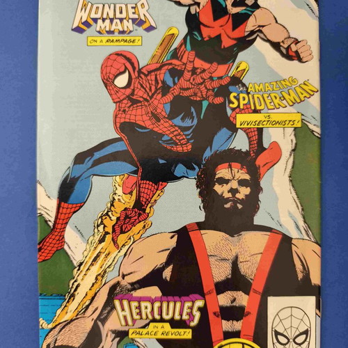 Marvel Comics Presents 39 comic book used, English