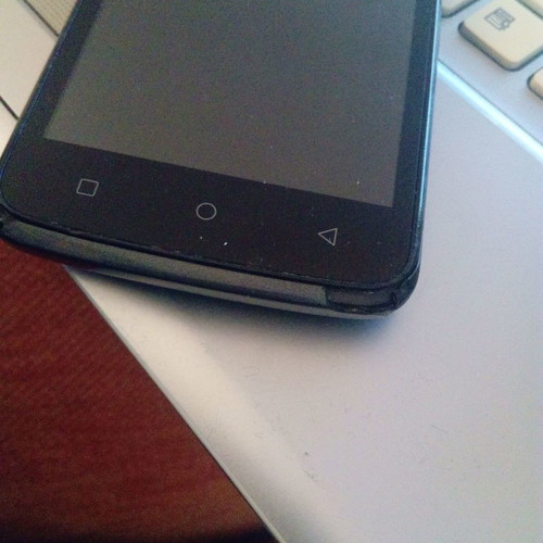 Elephone G2 phone used for spare parts
