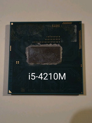 Intel i5-4210M refurbished