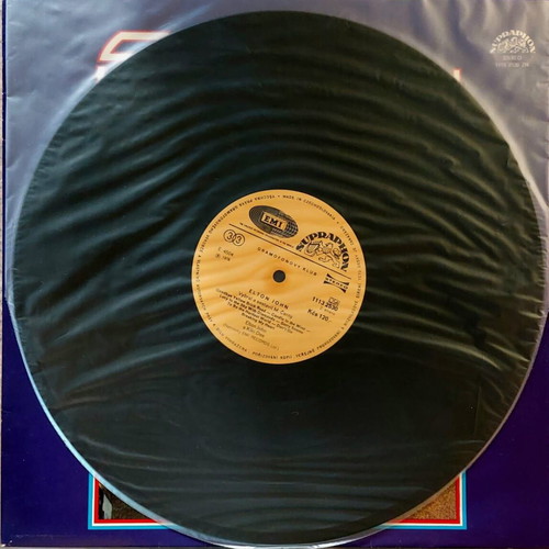 Elton John Elton John Vinyl LP