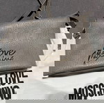 LOVE MOSCHINO τσάντα χιαστί