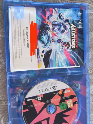Destruction AllStars παιχνίδι αγώνων για PlayStation 5 καινούργιο
