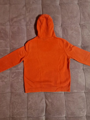 Nike kids red hoodie like new, size L